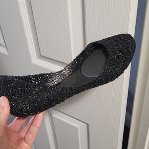 Melissa + Campana by Mini Melissa Rubber Shoes